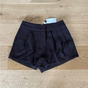 ASTR The Label - Sorine Shorts in Brown